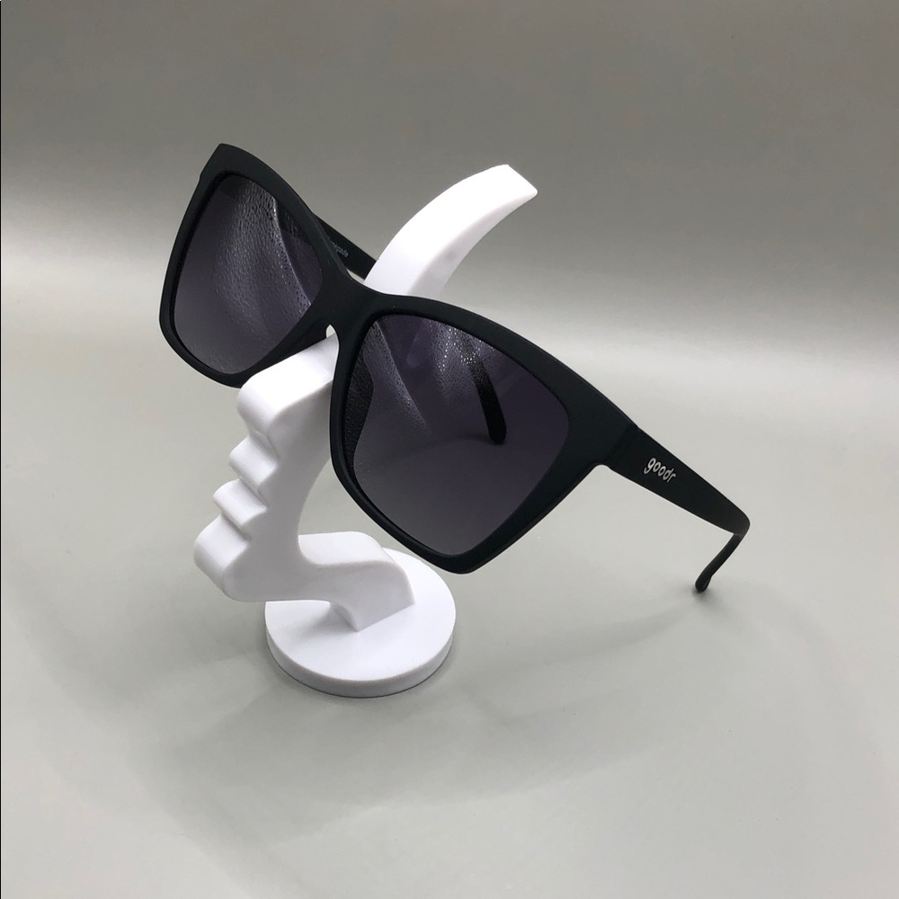 Goodr New Wave Renegade Cat Eye Polarized Sunglasses UNISEX No Slip